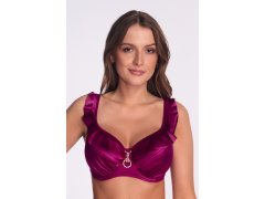 PLAVKOVÁ PODPRSENKA SK 249 MAGENTA