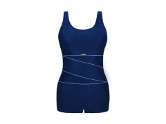 Módní sportovní šortkové plavky - S36SW