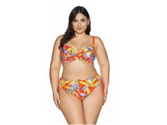 Plavková podprsenka Ava s&nbsp;plnými košíčky SK 226 Vivid Orange