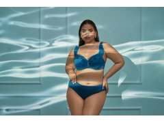 Spodní díl plavek Ava SF 13/5 Azure Brazilian S-3XL 7230164