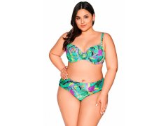Spodní díl plavek Ava SF 211/5/B Vibrant Green Brazilian S-3XL 7228652