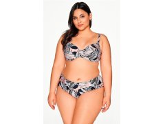 Spodní díl plavek SF 221/5/B Latte Brazilian S-3XL 7228680