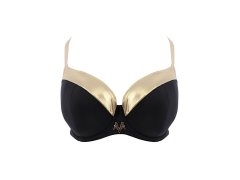 Horní díl plavek 178 black - AVA 7230526