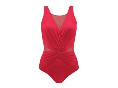 Dámské jednodílné plavky Fashion 7 1006V 6 - SELF 7229999