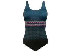 Dámské jednodílné plavky Trends sport 36PW 24 - SELF 7229286