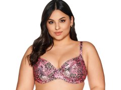 Horní díl plavek 216 pink - AVA 7230494