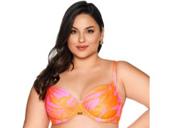 Horní díl plavek 215 tangerine - AVA 7230495