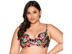 Horní díl plavek 218 Floral plus - AVA 7230366