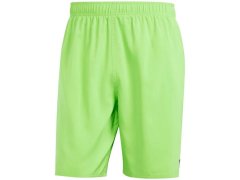 Adidas Solid Clx Plavecké šortky klasické délky M IR6217