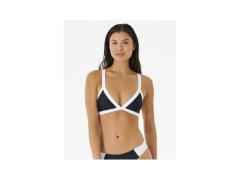 RIP CURL Mirage Colour Block Tri plavková podprsenka černá