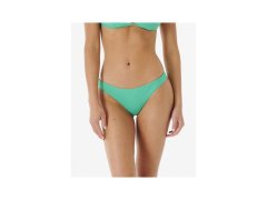RIP CURL Premium Surf Cheeky Pant Zelené plavky