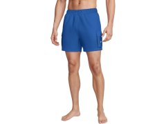 Plavky Nike Voyage Solid Essenti Game, modré, NESSG454 494