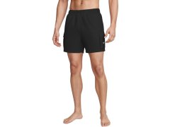Plavky Nike Voyage Solid Essenti, černé, NESSG454 001