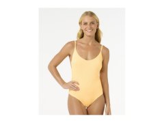 Jednodílné plavky RIP CURL Premium Surf Cheeky 1Pc, tyrkysové