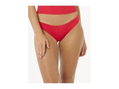 Plavky RIP CURL Premium Surf Cheeky Pant, červené