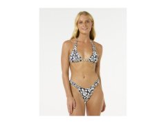 Plavková podprsenka RIP CURL Las Flores Sliding Tri, tmavě modrá