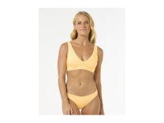 Plavková podprsenka RIP CURL Premium Surf D-Dd Deep V, tyrkysová