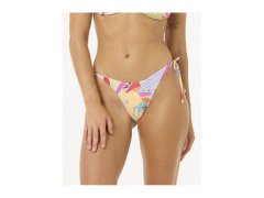 Plavky RIP CURL Cala Vadella High Leg Skimpy, tyrkysové