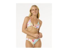 Plavky RIP CURL Cala Vadella X Back Tri, tyrkysové