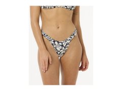 Plavky RIP CURL Las Flores High Leg Skimpy, tmavě modré