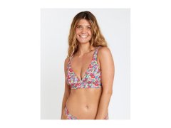 Plavková podprsenka RIP CURL Las Flores Revo Halter, tyrkysová