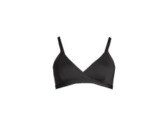 Plavková podprsenka CASALL Overlap Bikini Top, černá