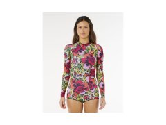 Dámské plavky RIP CURL G-Bomb 1,5 Ls Bz B/Leg Spr, vícebarevné