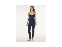 Dámské plavky RIP CURL Wms Dawn Patrol Pro, velikost 43, vícebarevné