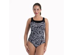 Style Frascati Care-jednodílné plavky 6238 marine-bílá - Anita Care