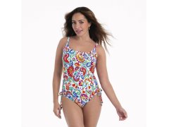Style Bianca jednodílné plavky 7777 multi colour - RosaFaia