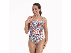 Style Calviţ Care-jednodílné plavky 6277 multi colour - Anita Care