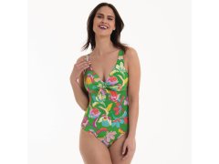 Style Olivia jednodílné plavky 7831 apple - RosaFaia