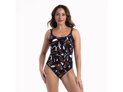 Style Marinet jednodílné plavky 7729 maritime blue - RosaFaia
