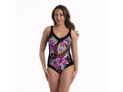 Style Sidonia jednodílné plavky 7386 magenta - Anita Classix