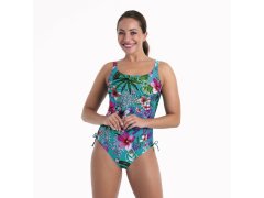 Style Tavira Care-jednodílné plavky 6220 capri blue - Anita Care
