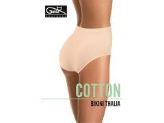 Bezešvé bavlněné bikiny Thalia