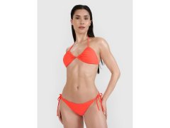 Dámské bikiny se středně vysokým pasem 4F 4FWSS25UBKBF071-62S