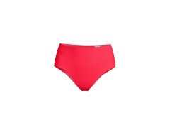 CASALL Bikiny s&nbsp;vysokým pasem Hipster kalhotky červené