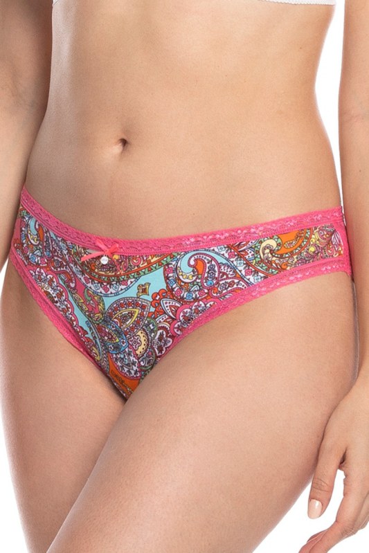 DÁMSKÉ MINI BIKINY L-1524MB