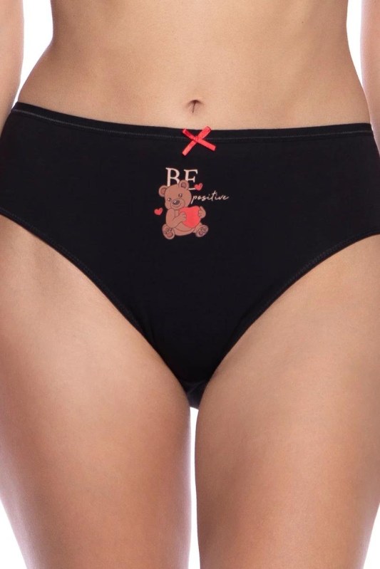 Dámské bikiny FIGS L-127BI-27EX 3-pack