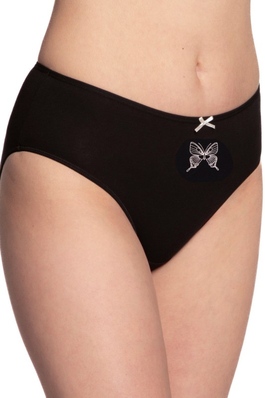 Dámské bikiny FIGS L-122BI-60EX 3-pack - Dámské oblečení plavky dámské dvoudílné