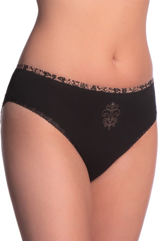 DÁMSKÉ BIKINY L-1604BI 2XL