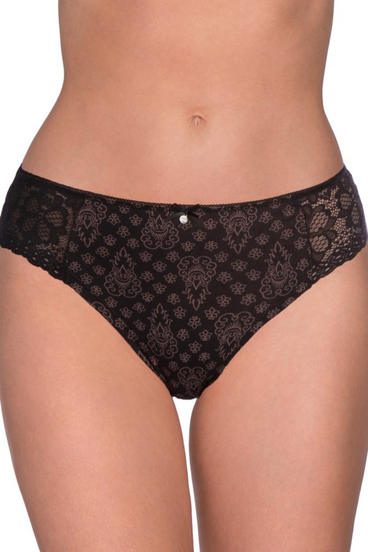 DÁMSKÉ BIKINY L-1606BI 2XL - Dámské oblečení plavky dámské dvoudílné