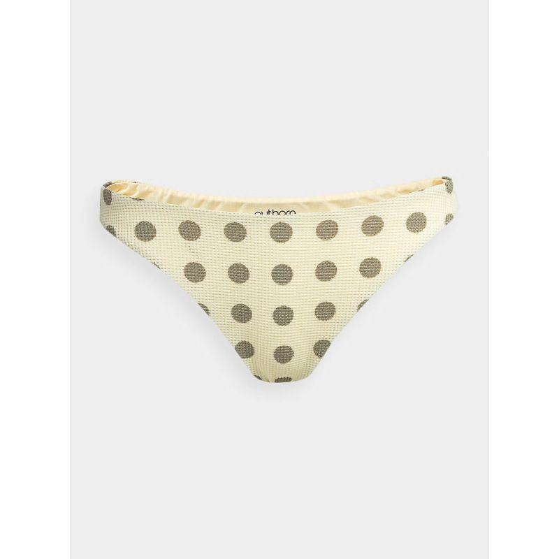 Dámské bikiny Outhorn OTHSS23UBKBF016-90A