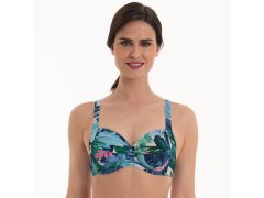 Style Elna Top Bikini - horní díl 8421-1 curacao - Anita Classix