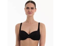 Style Hermine Top Bikini - horní díl 8416-1 modrý měsíc - Anita Classix
