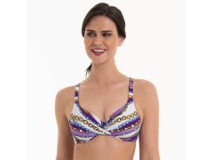 Style Melody Top Bikini - horní díl 8320-1 fialková - Anita Classix