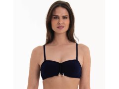 Style Ella Top Bikini - horní díl 8782-1 dark blue - RosaFaia