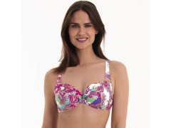 Style Hermine Top Bikini - horní díl 8721-1 pastell-pink - RosaFaia