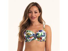 Style Elna Top Bikini - horní díl 8318-1 multi colour - Anita Classix